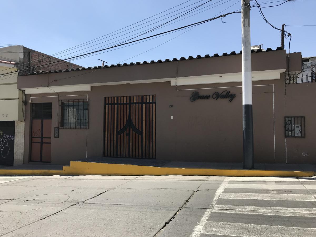Grace Valley Hotel Arequipa Exterior photo