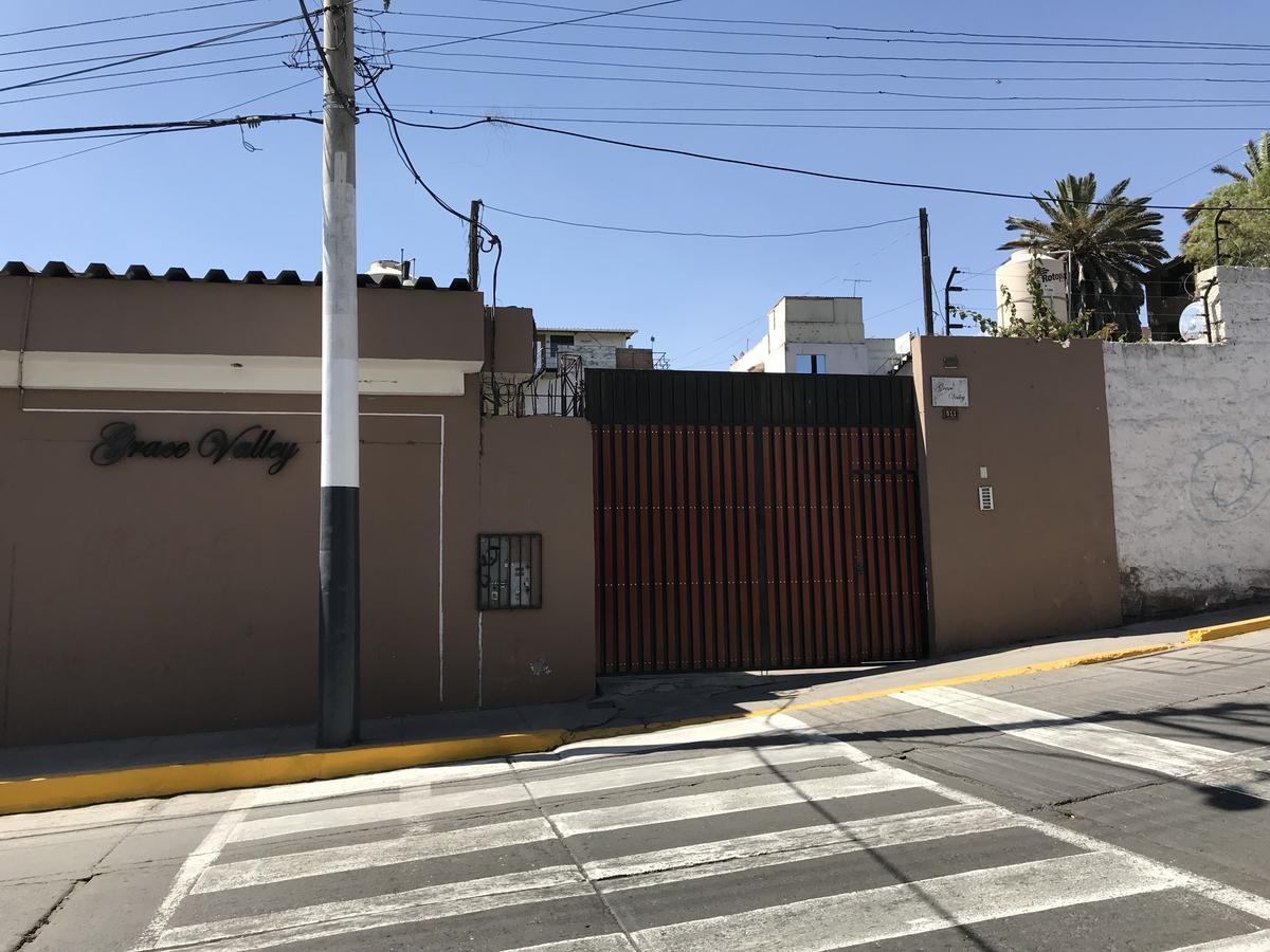 Grace Valley Hotel Arequipa Exterior photo