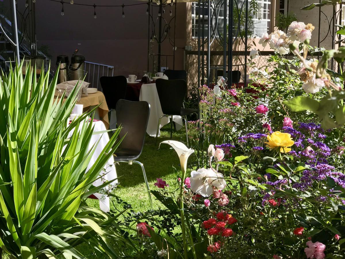 Grace Valley Hotel Arequipa Exterior photo