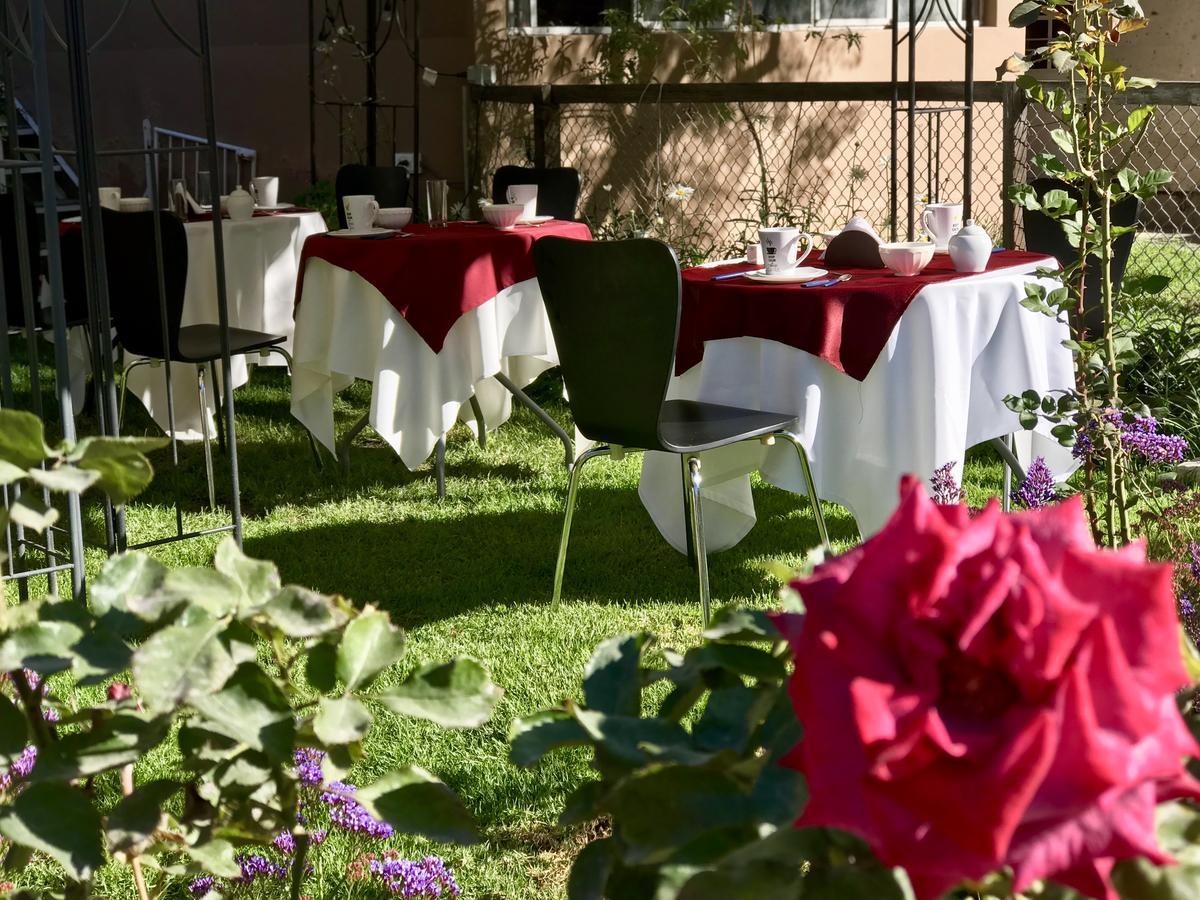 Grace Valley Hotel Arequipa Exterior photo