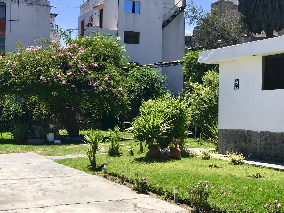 Grace Valley Hotel Arequipa Exterior photo