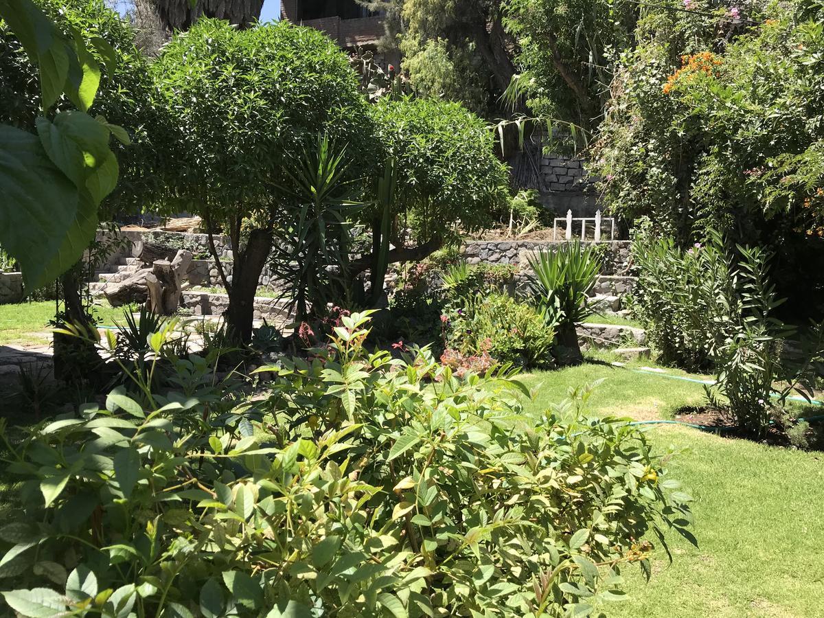 Grace Valley Hotel Arequipa Exterior photo