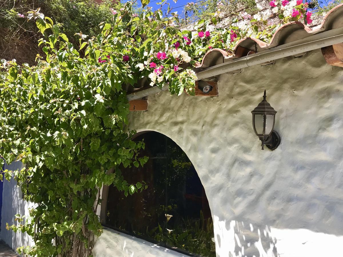 Grace Valley Hotel Arequipa Exterior photo