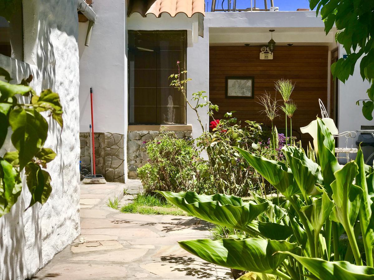 Grace Valley Hotel Arequipa Exterior photo