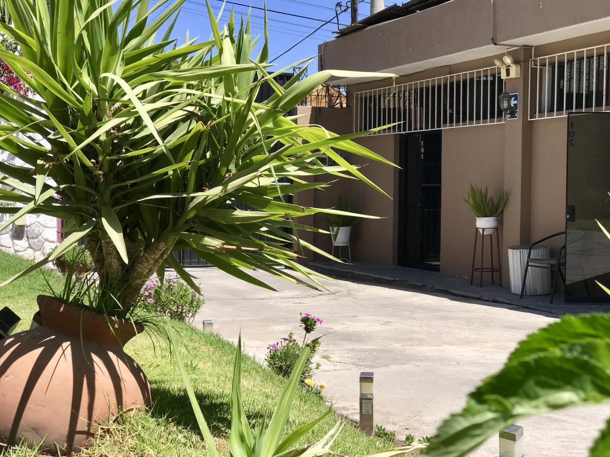 Grace Valley Hotel Arequipa Exterior photo