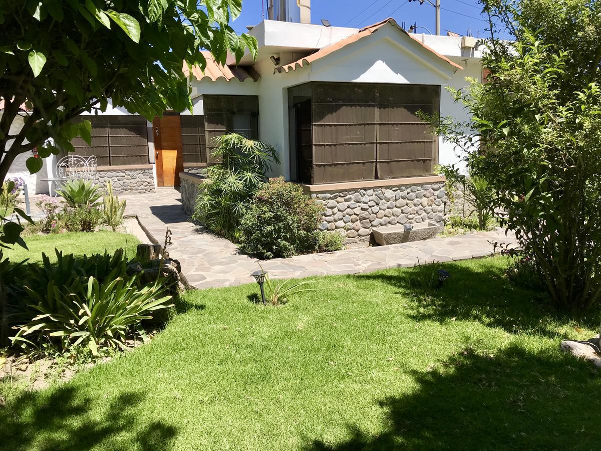 Grace Valley Hotel Arequipa Exterior photo