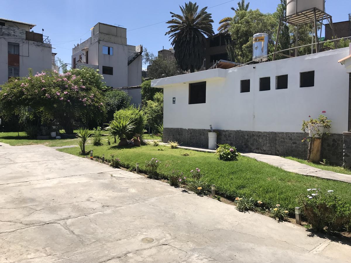 Grace Valley Hotel Arequipa Exterior photo