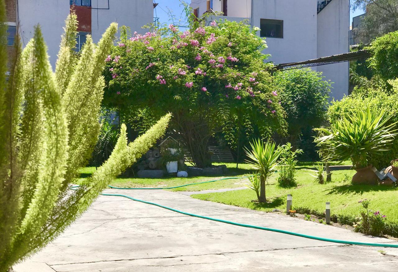 Grace Valley Hotel Arequipa Exterior photo