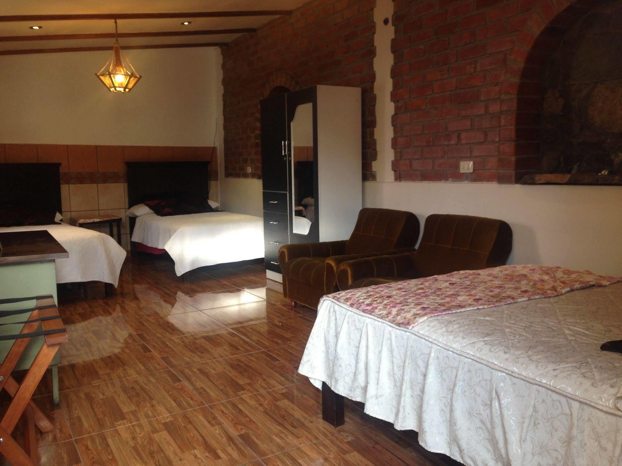 Grace Valley Hotel Arequipa Exterior photo